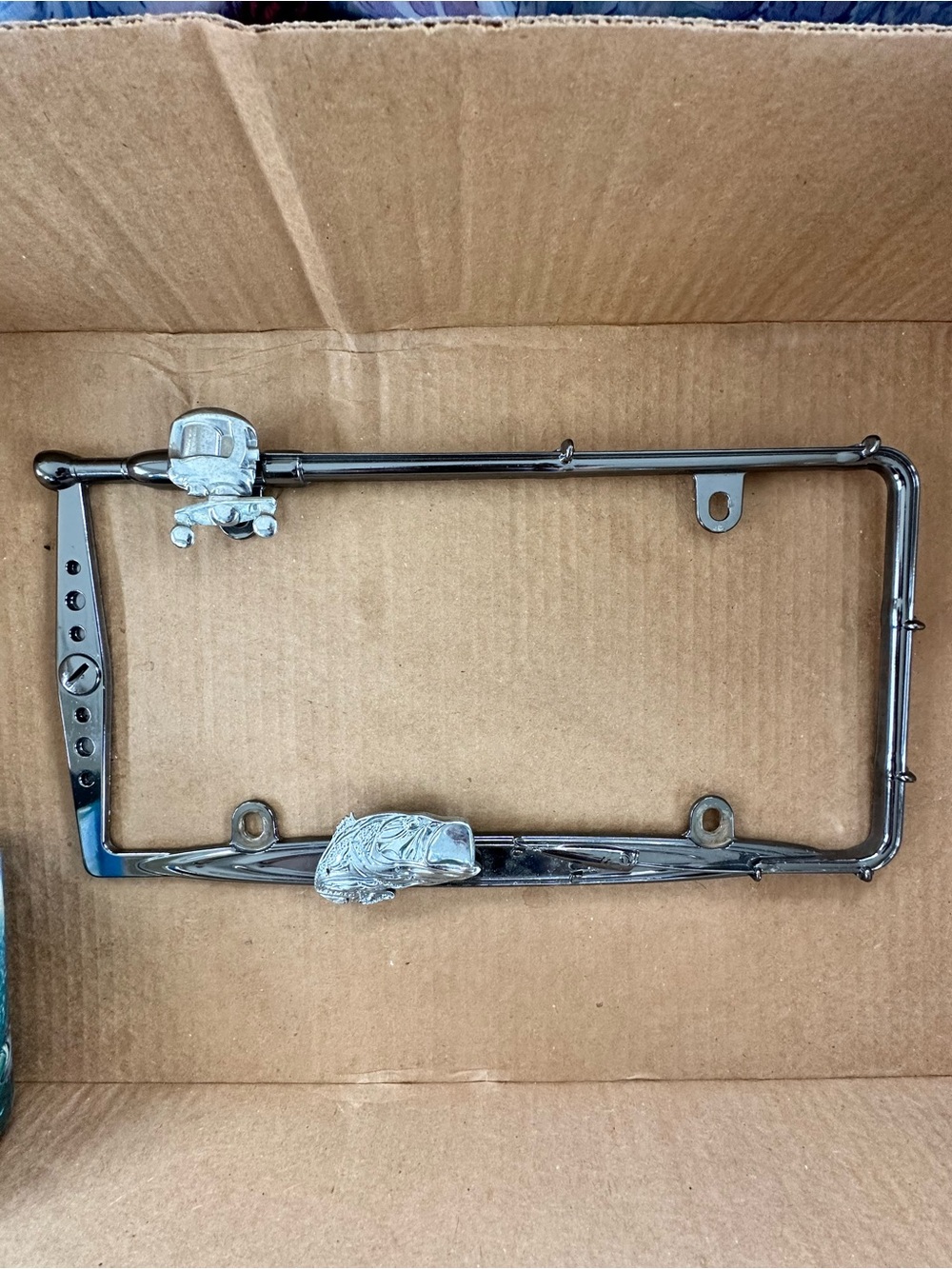 License Plate Frame